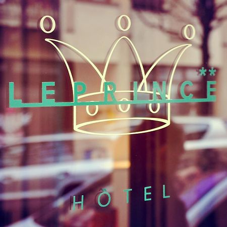 Hotel Leprince Cenevre Dış mekan fotoğraf