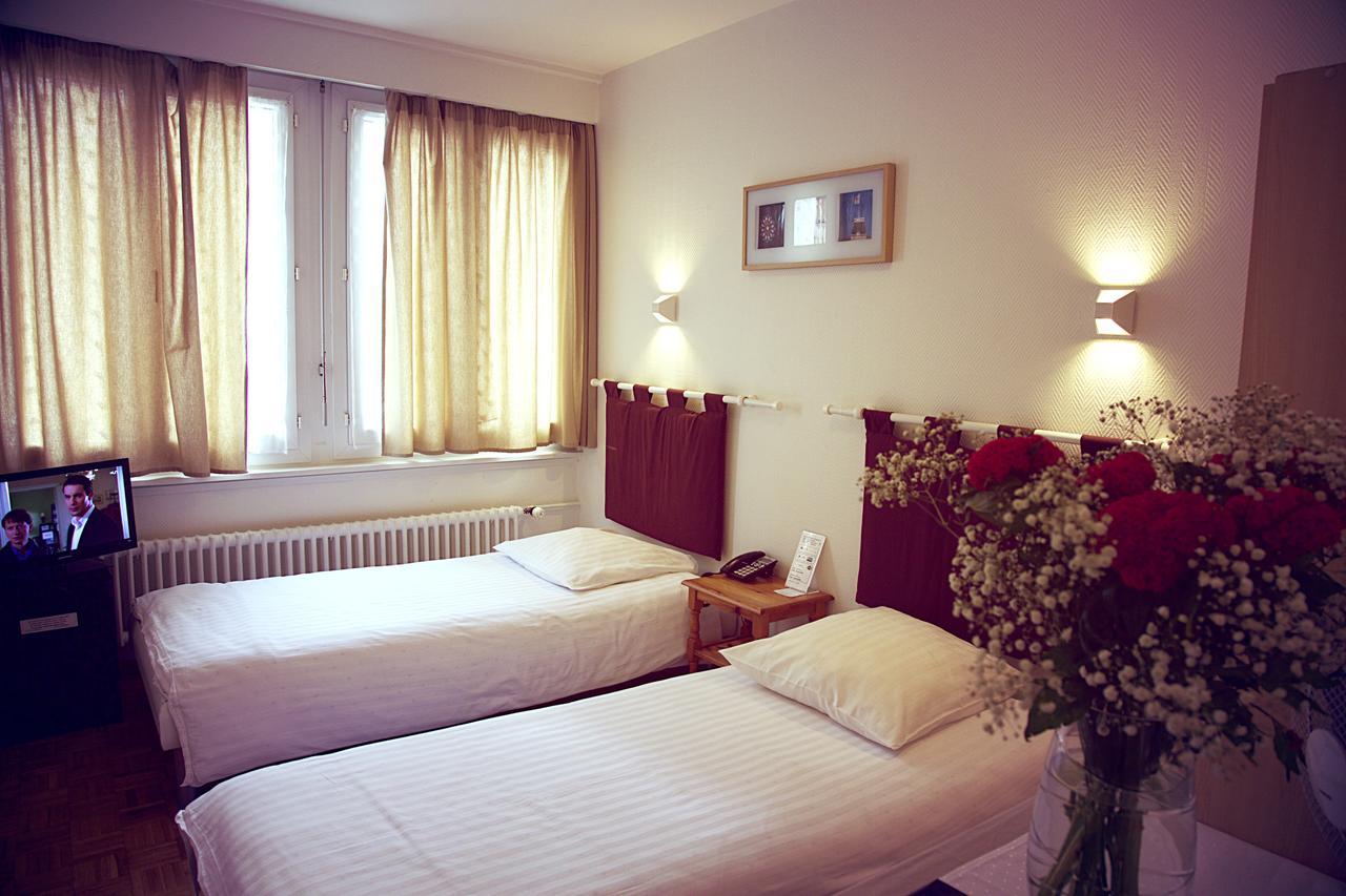 Hotel Leprince Cenevre Dış mekan fotoğraf