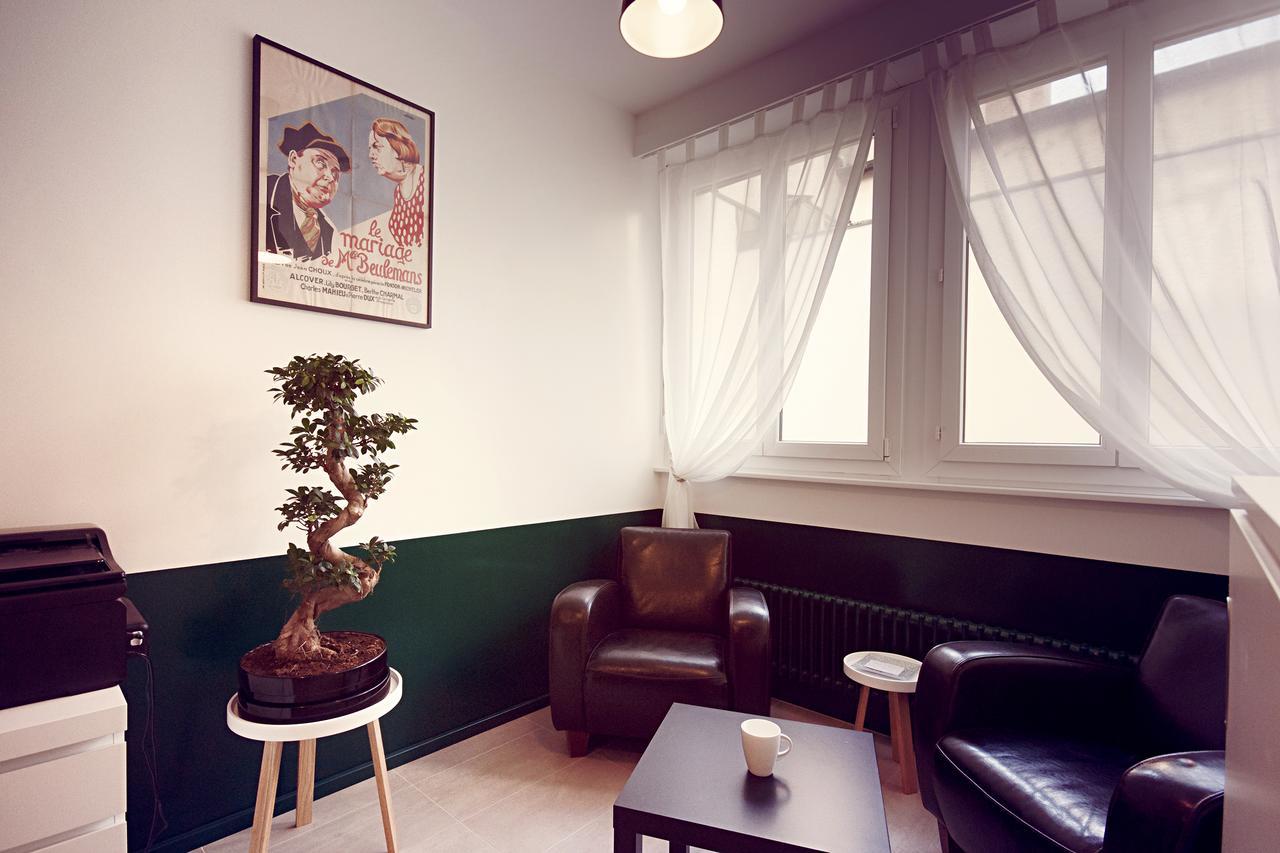 Hotel Leprince Cenevre Dış mekan fotoğraf