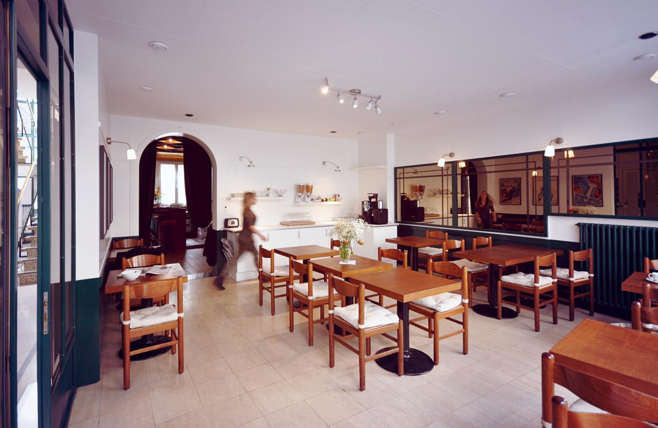 Hotel Leprince Cenevre Dış mekan fotoğraf