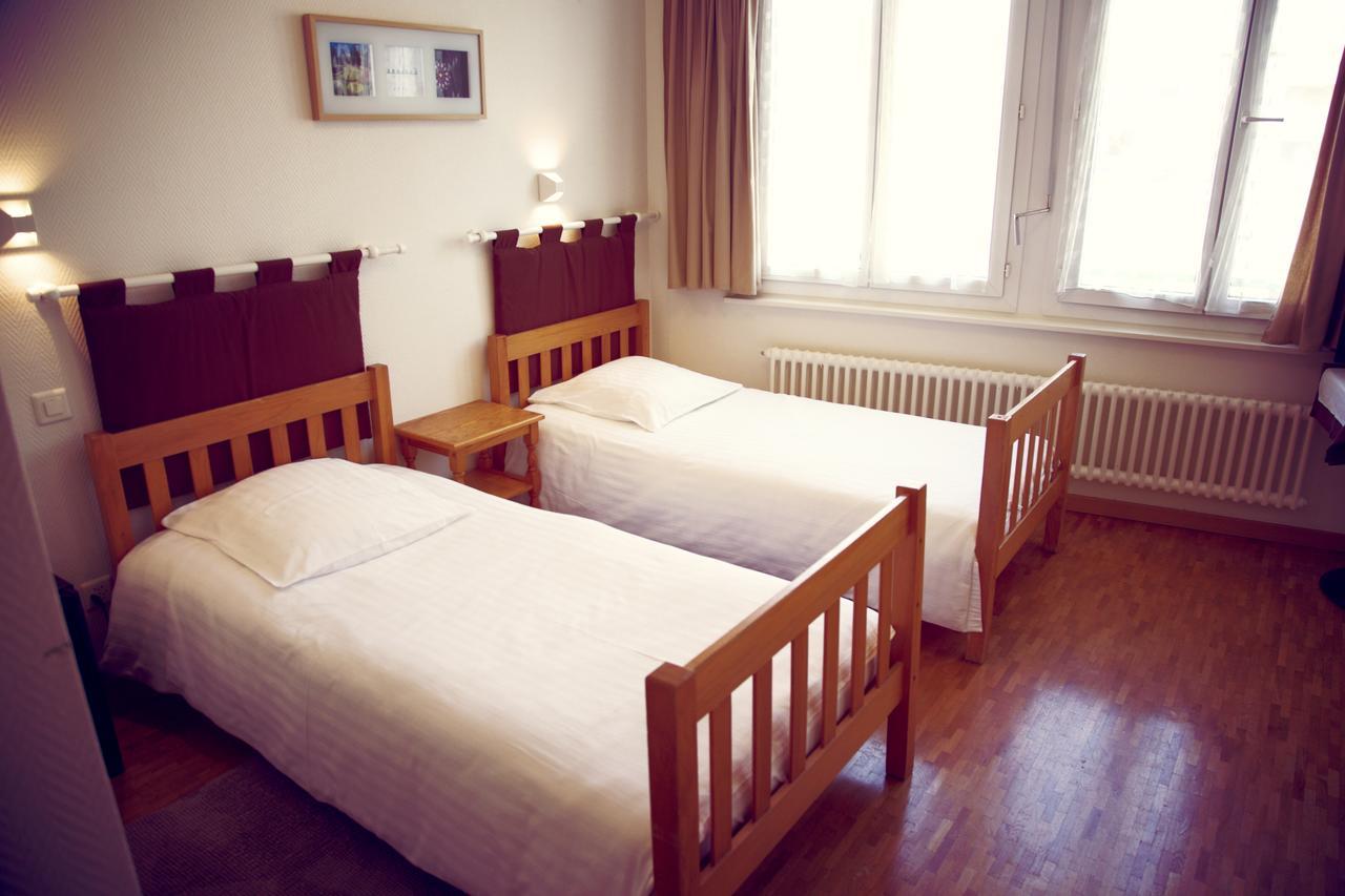 Hotel Leprince Cenevre Dış mekan fotoğraf