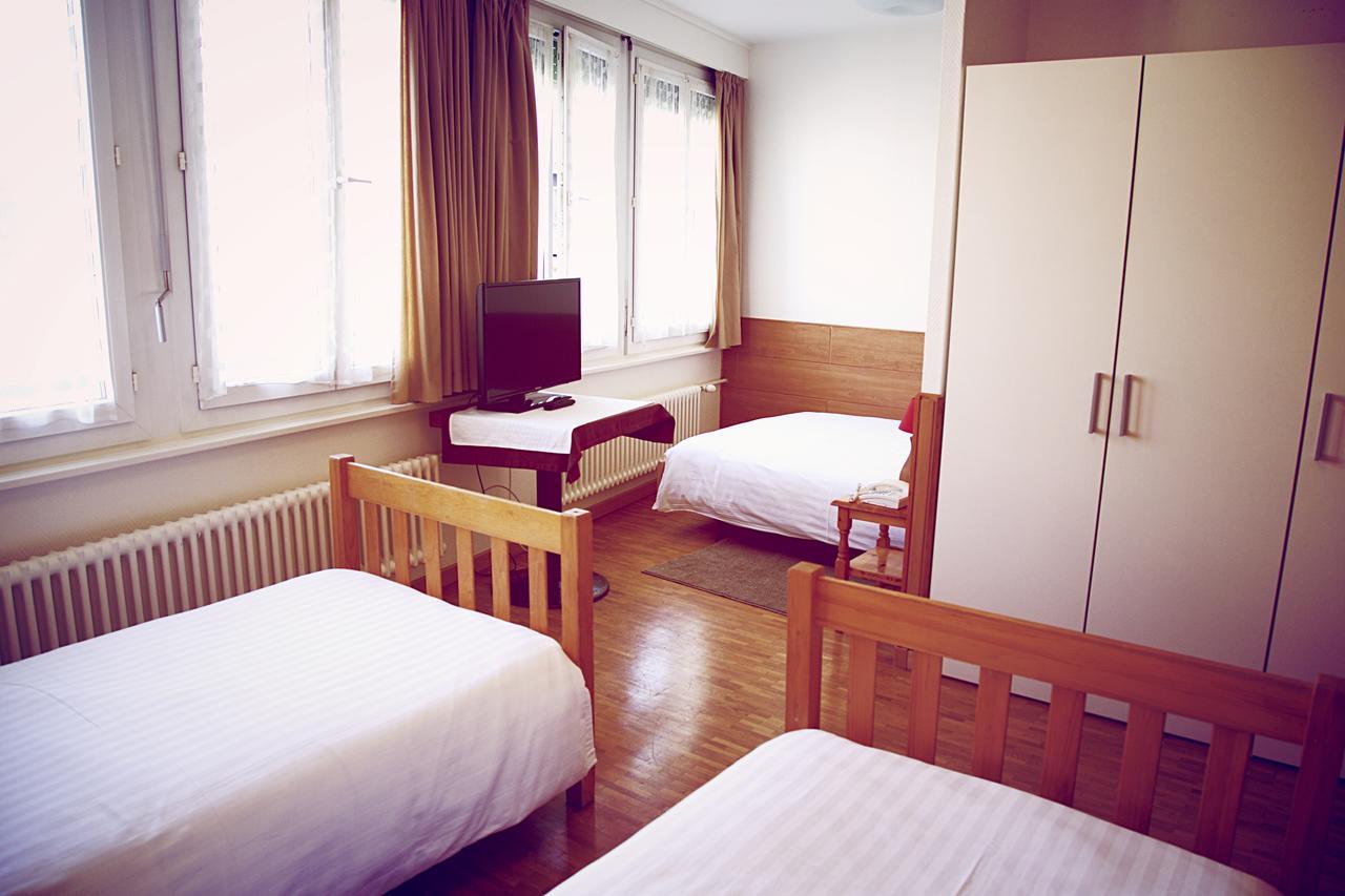 Hotel Leprince Cenevre Dış mekan fotoğraf