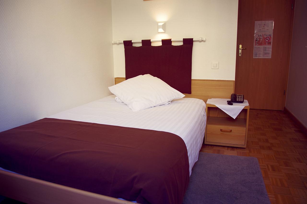 Hotel Leprince Cenevre Dış mekan fotoğraf
