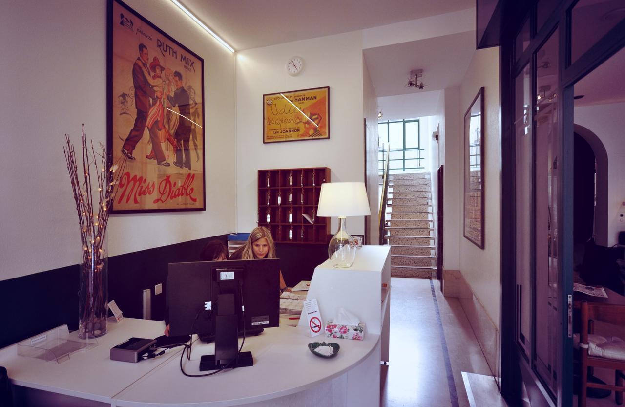 Hotel Leprince Cenevre Dış mekan fotoğraf