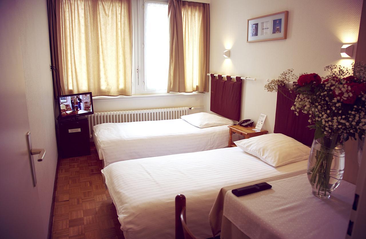 Hotel Leprince Cenevre Dış mekan fotoğraf