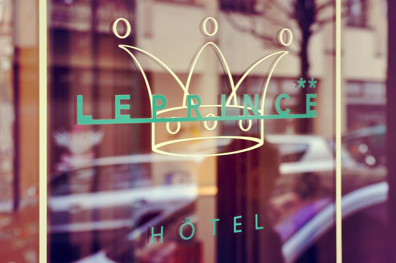 Hotel Leprince Cenevre Dış mekan fotoğraf
