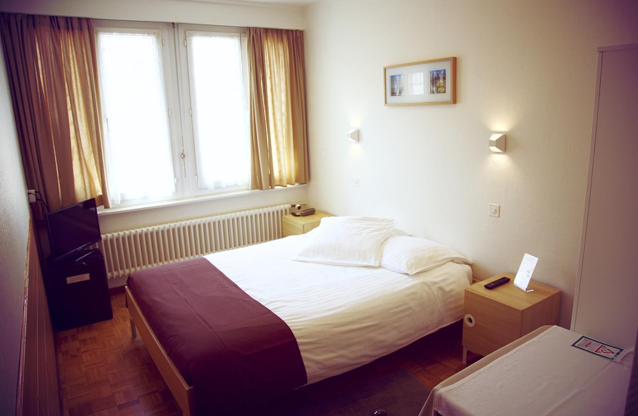 Hotel Leprince Cenevre Dış mekan fotoğraf