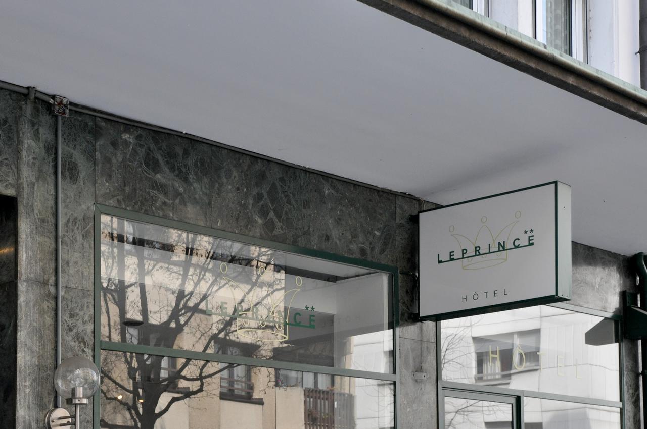 Hotel Leprince Cenevre Dış mekan fotoğraf