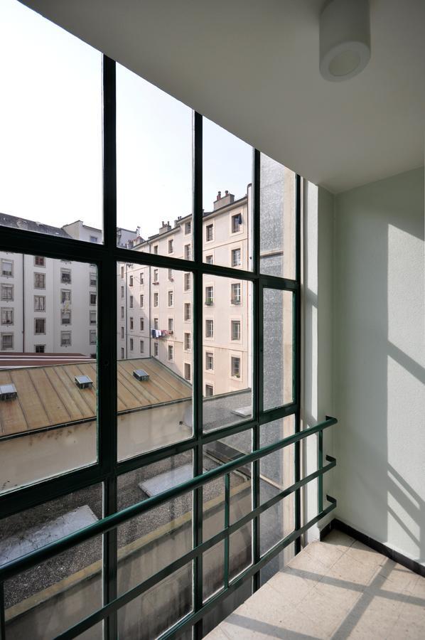 Hotel Leprince Cenevre Dış mekan fotoğraf