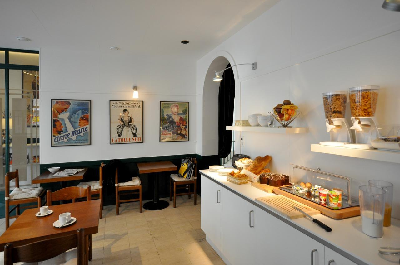 Hotel Leprince Cenevre Dış mekan fotoğraf