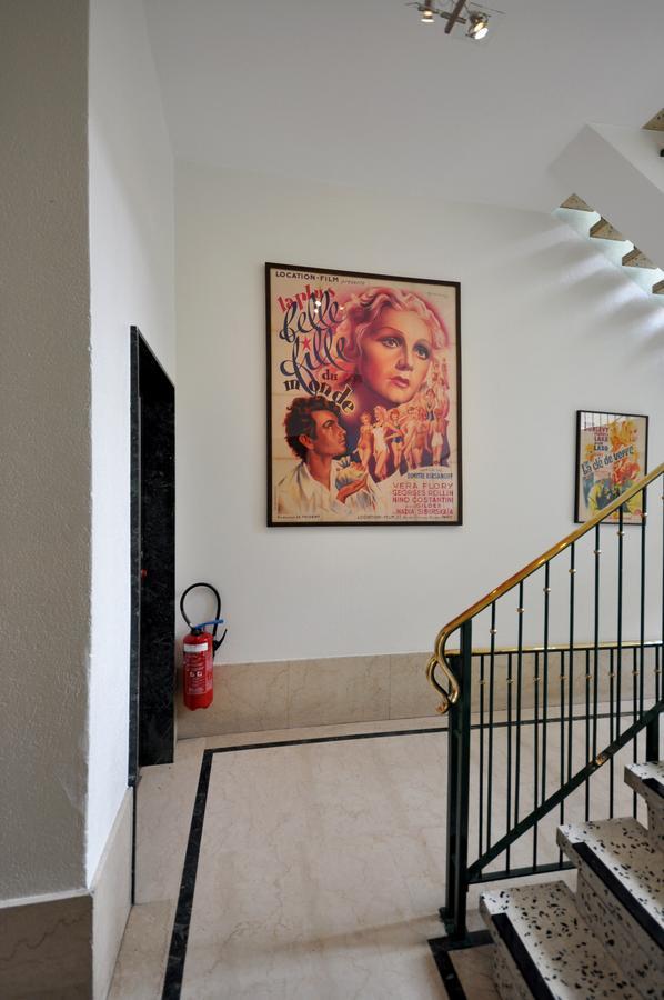 Hotel Leprince Cenevre Dış mekan fotoğraf